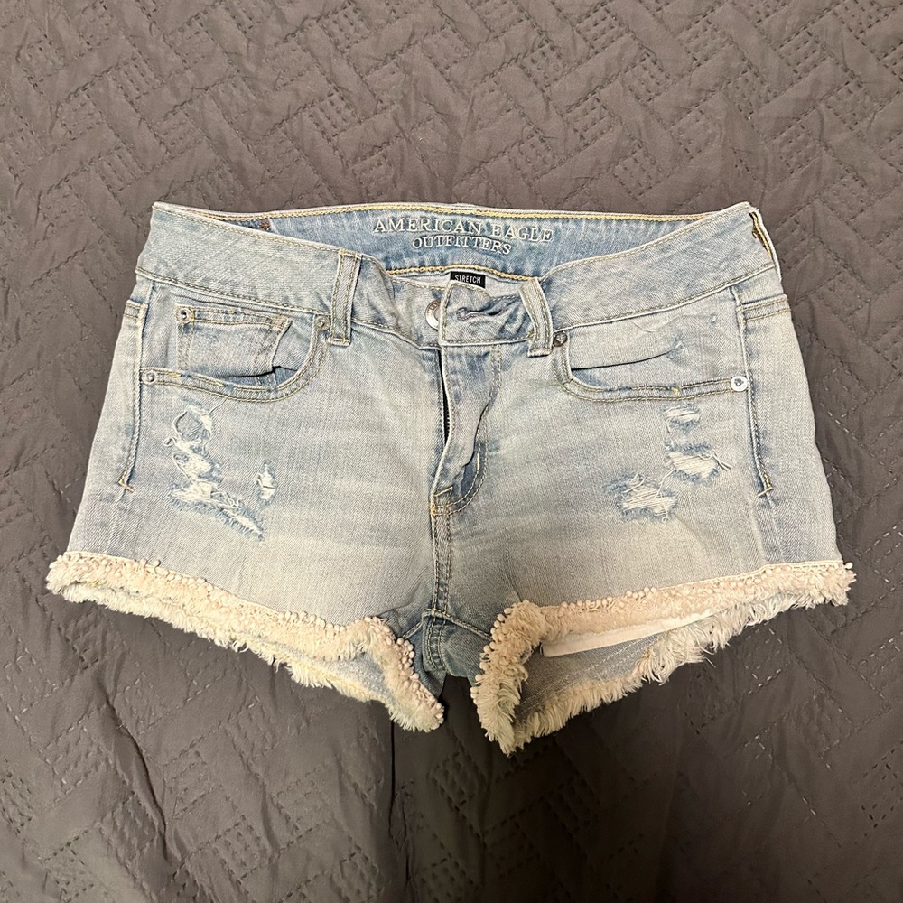 American Eagle size 4 shorts